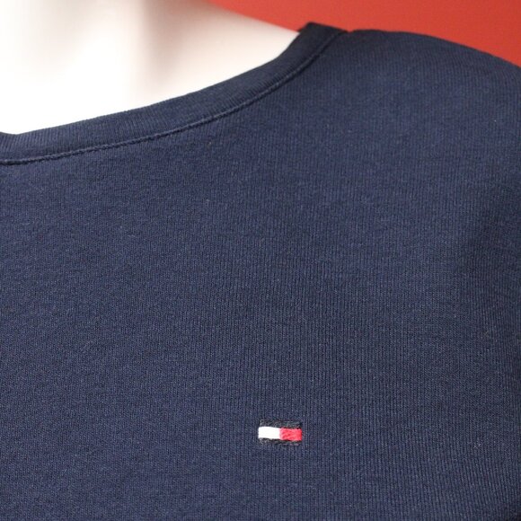 Tommy Hilfiger Blue Short Sleeve Shirt - Picture 3 of 7